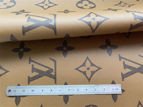 louis vuitton fabric for sale